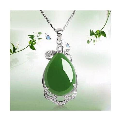 Xin Jiang Hetian Pendants,Fashion Charms,Send For Girlfriend Or Wife,Give Your Lover A Surprise,Free shipping