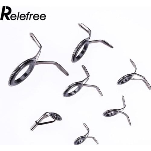 Relefree Fishing Rods For The Flow