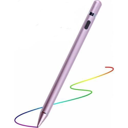Stylus Touch Screen Pen Active Stylus Pen Pencil Tablet Phone for iOS Android YP0001 Capacitive Touch Screens
