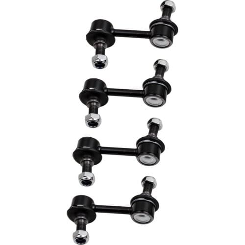 4x Stabilizer Sway Bar End Links for Chevrolet Corvette C5 C6 Front Rear MS50823