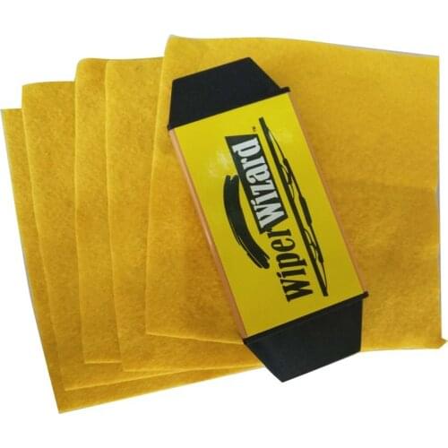 Universal Auto Car Vehicle Windshield Wiper Blade Refurbish Repair Tool Restorer Windshield Scratch Repair Kit Cleaner