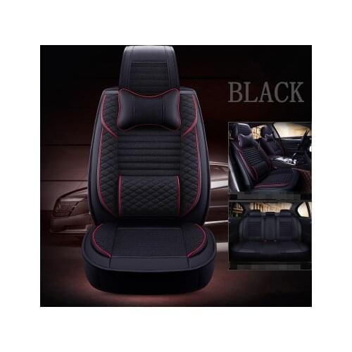 Best quality! Full set car seat covers for Hyundai Tucson 2020 breathable durable fashion eco seat covers for Tucson 2019-2015