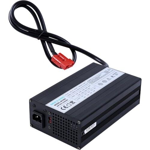 48volts battery charger 14s 58.8v 15a club car 48v lithium ion