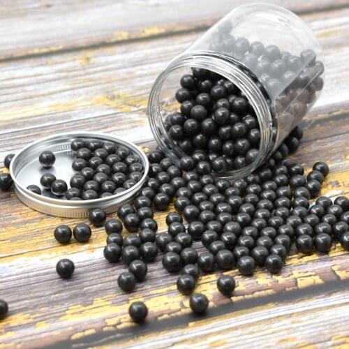 400g Canned High Quality Slingshot Practice Hard Mud Ball 9mm Outdoor Hunting Special Slingshot Ammo Accessories