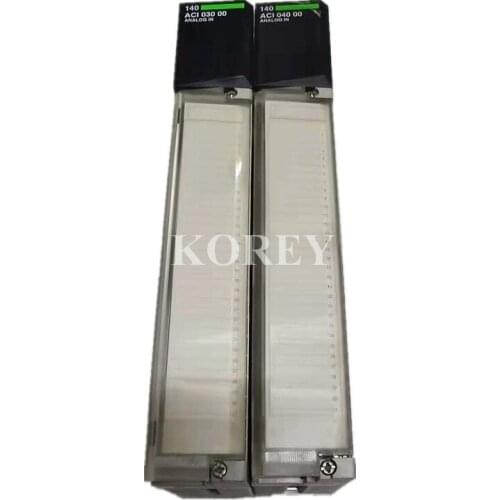 For Schneider PLC Module 140ACI04000 Original Spot