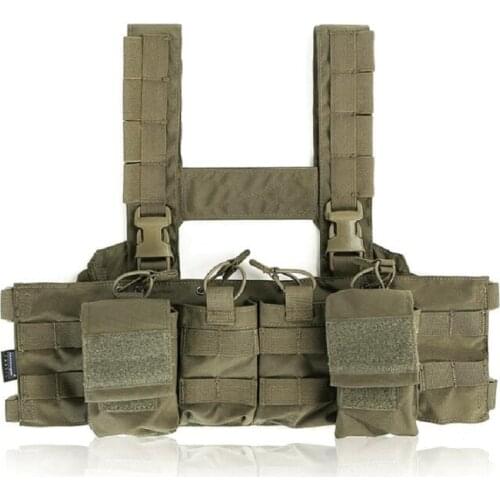 Emersongear Tactical simple Chest Rig chest hanging