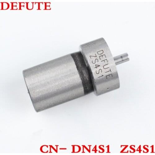 Diesel fuel injector nozzle DN4S1 ZS4S1 injection nozzle 0 434 200 001 4S1