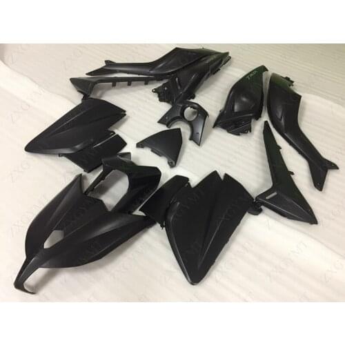 Full Body Kits T-MAX530 2013 - 2014 Matte Black Fairings T-MAX530 2013 Fairing T-MAX 530 14