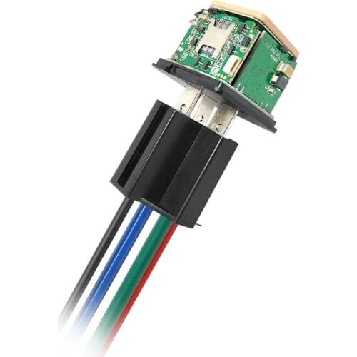 CJ720 Upgrade Version GPS Relay Tracker Car Real-time Tracking Locator Remote Control Cut Off Oil Fuel GSM GPS Tracker Free APP