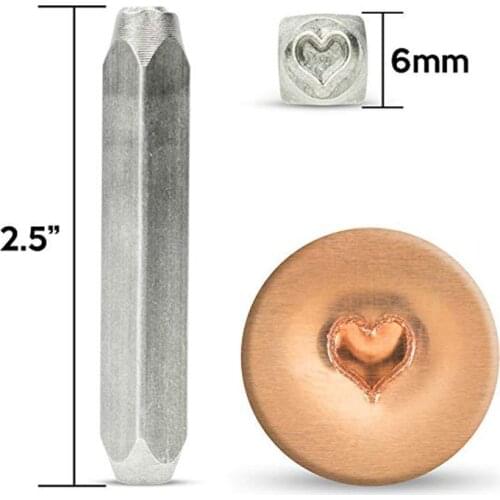 3Pcs Star Moon Cross Metal Punch Stamping Tool Leather Wood Jewelry Making Tools W0YA