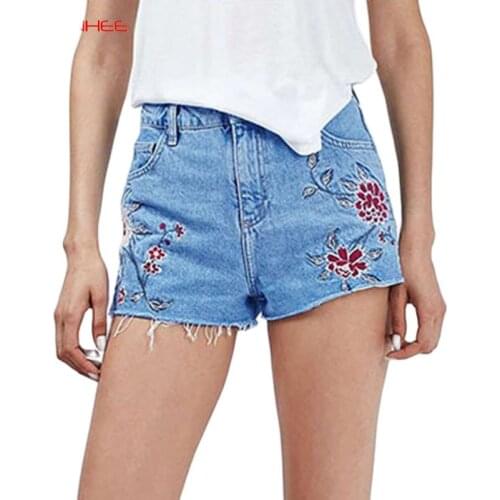 Kozonhee Women's Cropped Jeans