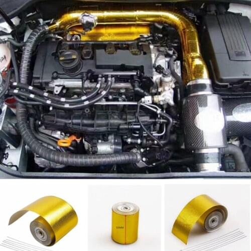 Aluminium Foil Tape Adhesive Sealing Tape Thermal Resist Duct High Temperature Resistant Foil Waterproof Adhesive Tape