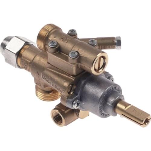 PEL Gashahn PEL22S/O passend fur Alpeninox fur Gasherd