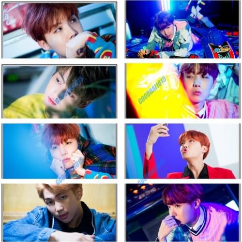Kpop Bangtan 5D Diy Diamond Painting Full Drill Cross Stitch Kits Diamond Embroidery Mosaic Boy Wall Art Home Decor