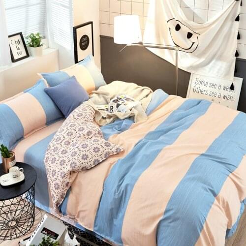 1pc Duvet Cover Soft and comfortable Printing Bedding Bag Queen King Twin Size Quilt Cover Not Incluidng Pillowcase