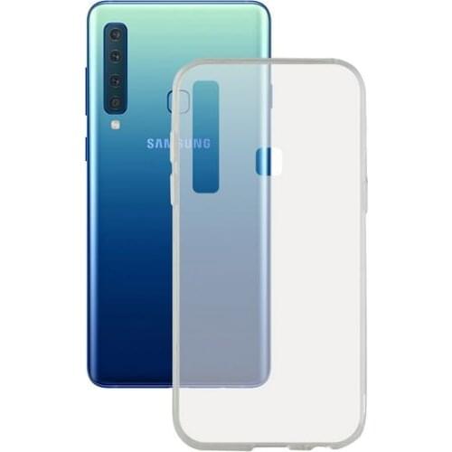 Mobile cover Samsung Galaxy A9 2018 Flex TPU Transparent