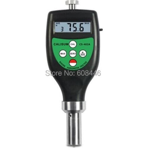 Rubber,elastomers leather and similar materials Shore A hardness tester 10~90 HA