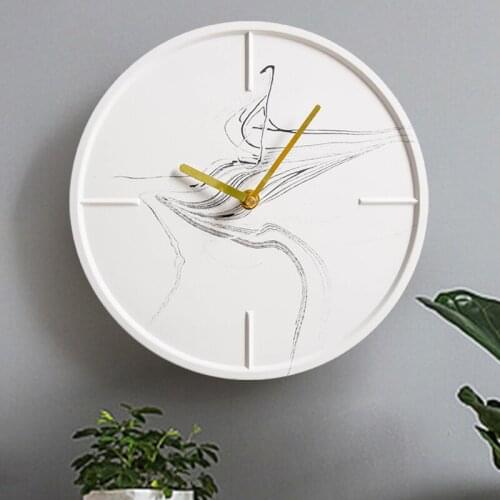 Nordic Large Wall Clock Silent Minimalist Modern Design Wall Clock Mechanism Orologio Da Parete Digital Watch Home Decor AA60WC