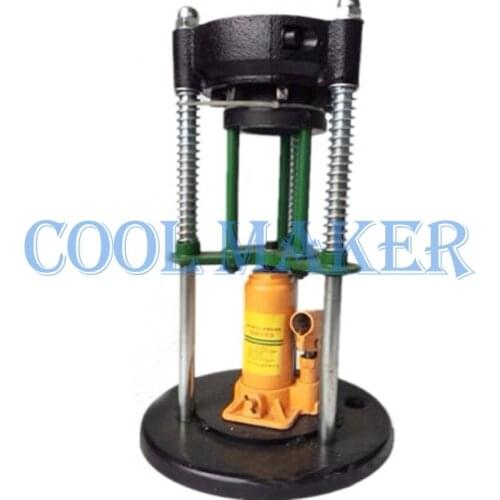 Universal auto air conditioner hose crimper handheld tool machine hot sale model