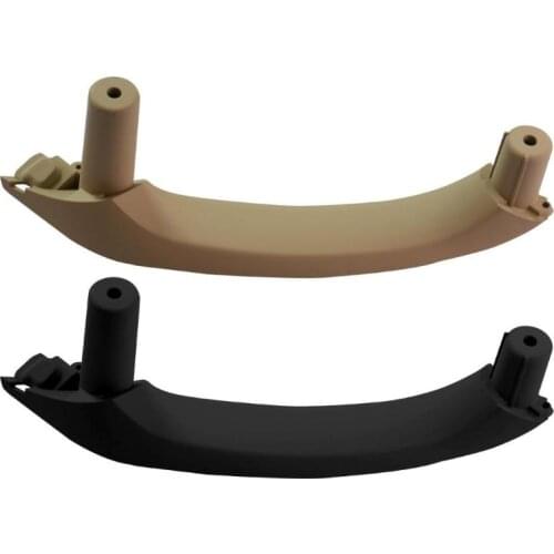 VODOOL Front Rear Left Right Car Inner Door Panel Handle Pull Trim Cover Auto Interior Car Styling For BMW X3 F25 X4 F26 2011-17