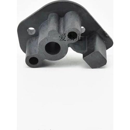 139F-2 AIR INTAKE MANIFOLD PIPE FOR CHINESE 139FB 1.8HP 33.5CC OHV 4 STROKE EXHAUST MANIFOLD INLET FLANGE MOWER SUBRAU PARTS