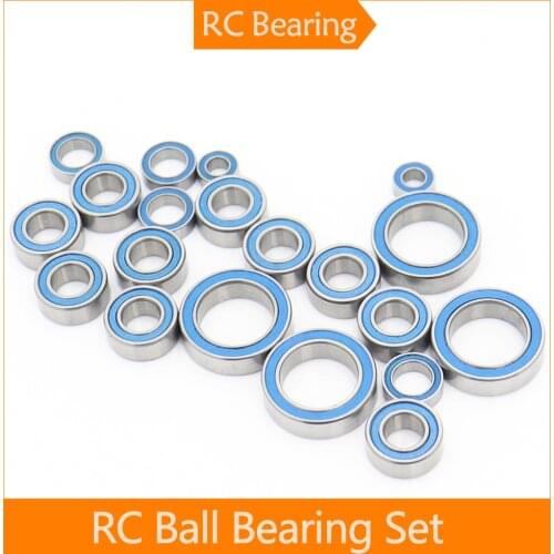 Xray RC Ball Bearing Set for XRAY 1/10 T4 Electric Touring 20Pcs Bearings