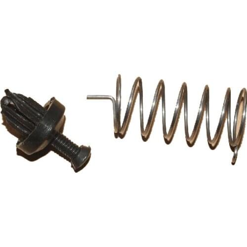 10 PCS/lot Wholesale Bake Down Lower Front Racing Grill clip with spring catch for Ford Focus MK2 2005-2011