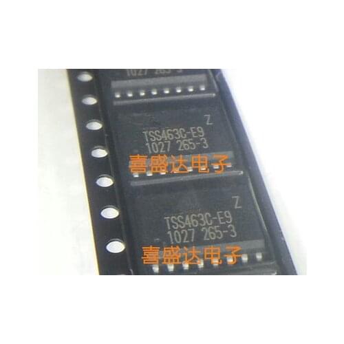 1pcs/lote TSS463 TSS463C TSS463C-E9 SOP16