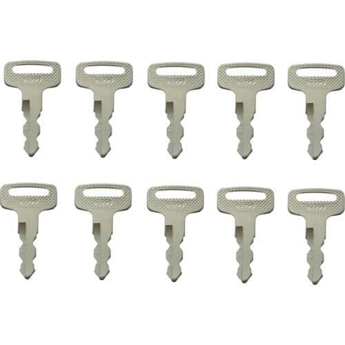 10 Pcs 1922 Key For YAMAHA Golf Car Cart Pair G11 G14 G16 G20 G21 G22 G29 Drive J44-82511-00