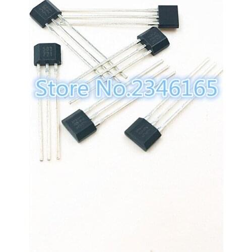 10pcs AH3503 3503 TO-92UA UGN3503UA UGN3503