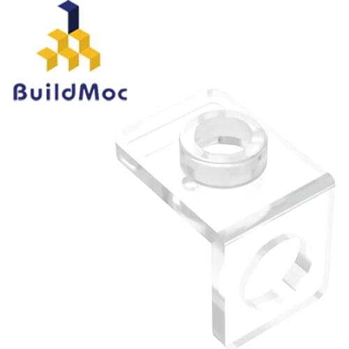 BuildMOC Compatible Legoing42446 1x1 For Building Blocks Parts DIY LOGO Educational Creative gift Toys