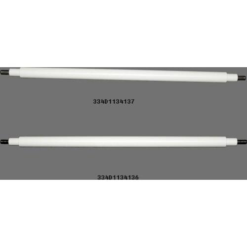 Fuji 570 minilab roller 334D1134136A / 334D1134136 one pc and 334D1134137A 334D1134137 one piece