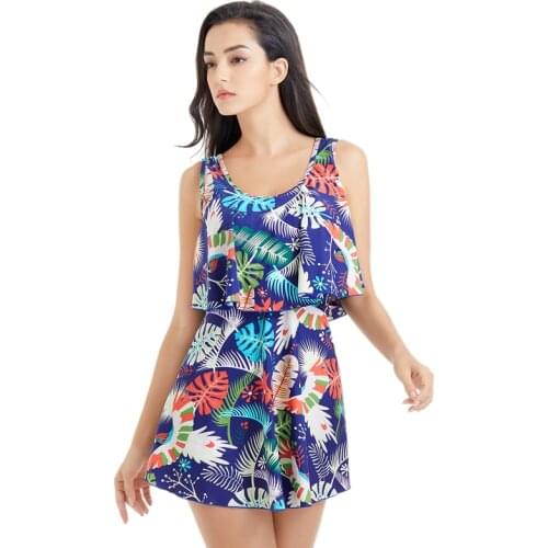 Pocketed Swimwear Mastectomy Swimsuit910