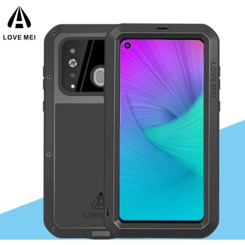 Love Mei Phone Cases Samsung Galaxy A8s