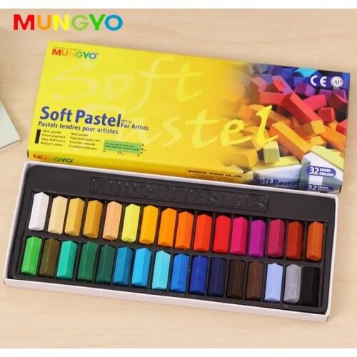 24 Colors Painting Crayons Pastel Art Wax Pencils Gouache Paint Set For Student Stationery Watercolor Drawing Hair Dye Supplies