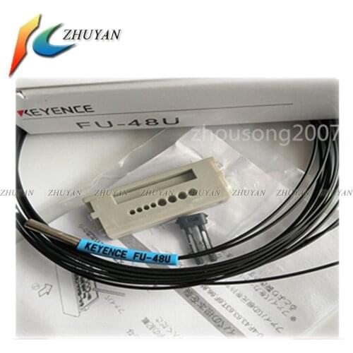 NEW Original FU-68 FU-48U FU-49U FU-59U FU-69U FU-79U Fiber optic sensor Free Shipping