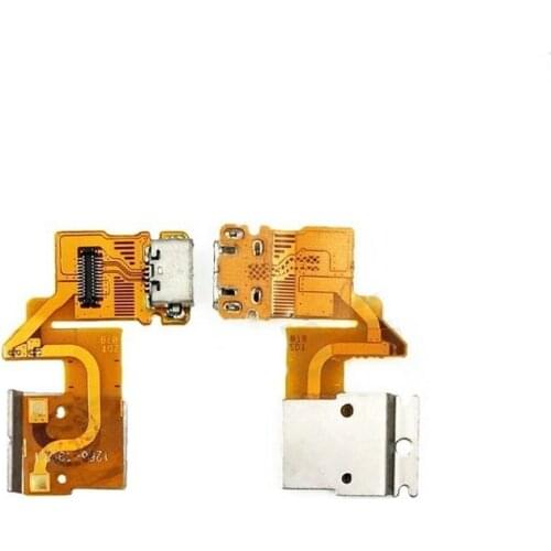 New USB Board Charging Charger Port Dock Connector Plug Flex Cable For Sony Xperia Tablet Z SGP341 SGP311 SGP312 SGP321