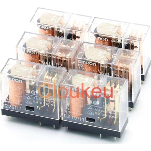 Relay G2R-1A-12VDC 24VDC 10A 4pin