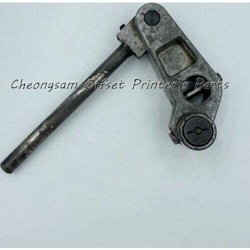 Roller Lever DS 42.013.012 Cam Follower 00.550.0436 Rod Head 42.013.028 Spring Rod 42.013.037 For GTO52 Transfer Gripper Swing