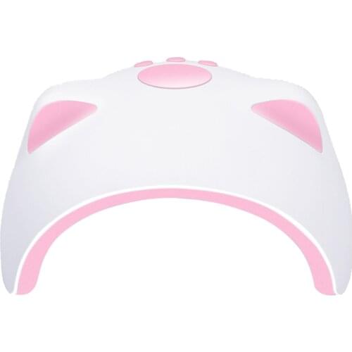 60W Cat Claw USB Smart Sensor Timer Manicure Lamp Nail Dryer Phototherapy Machine UV LED Light Nail Art Tools for Gel Polish