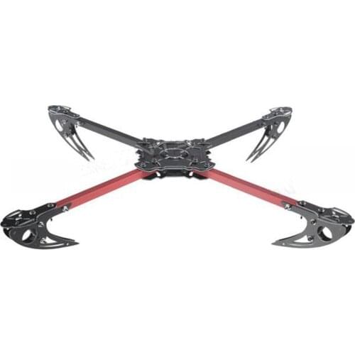 X525 V3 Quadcopter X-copter Foldable Frame Kit Fiberglass Multirotor