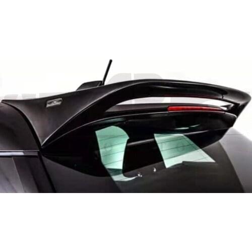 For BMW l3 high quality 2020 ABS Plastic Unpainted Color Rear Spoiler Wing Trunk Lid Cover Car Styling