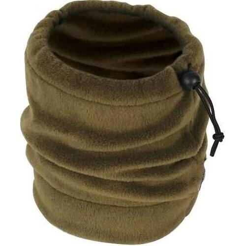 Winter Neck Warmer Army Bandana Tube Scarf Fleece Pipe Half Face Mask Sports Thermal Ski Gaiter Hiking Cycling Snowboard Unisex