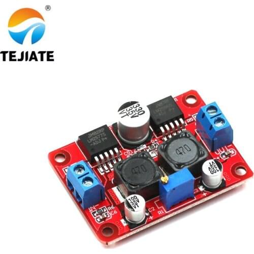 1PCS DC-DC C7A2 Automatic Rise/Down Module Input Wide-voltage Match For Solar Panel