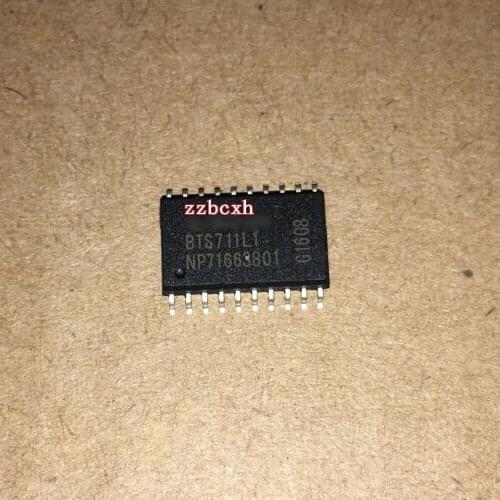 2PCS/LOT New original BTS711L1 SOP20