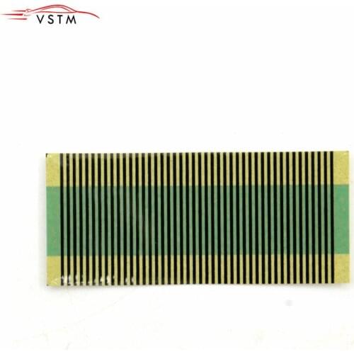 5pcs/lot Newest For Peugeot 406 Sagem LCD pixel repair ribbon cable replacement