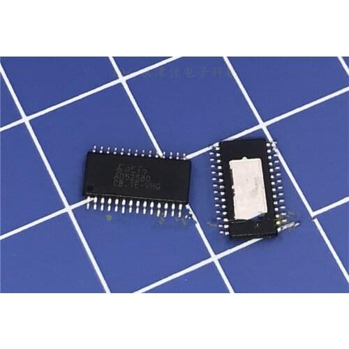 Free shipping 10pcs/lot AD52580-QG28NAR AD52580 TSSOP28 Best quality