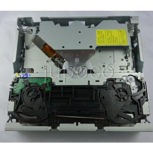 FREE SHIPPING 100% Brand New Car Audio Single Disc CD changer OPT-726with little PCB Plug
