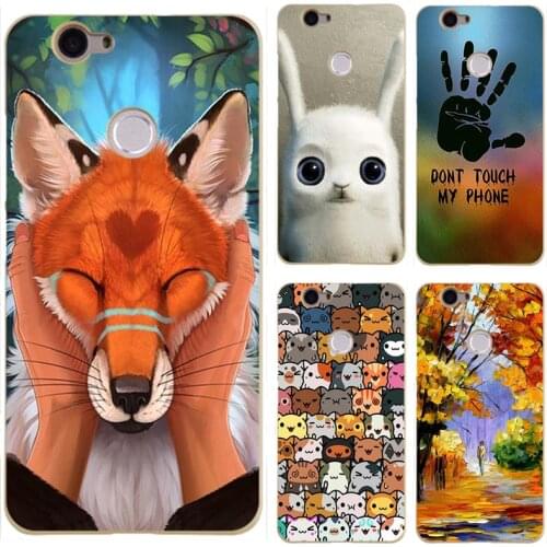 For Huawei Nova 5.0inch Printing Silicone Phone Cases For Huawei Nova CAN-L11 CAN-L12 CAN-L01 CAN-L02 CAN-L03 CAN-L13 CAZ-AL10