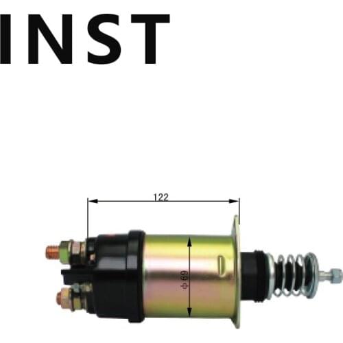 ELECTROMAGNETIC SWTICH SOLENOID FOR 24V 1115675 1115677 66-149
